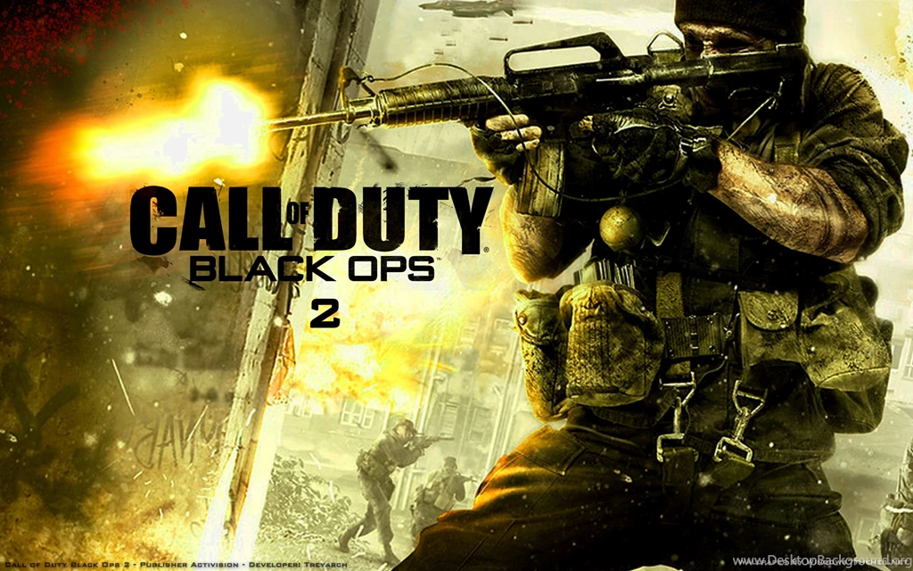 Wallpapers Call Of Duty Black Ops 2 – 2560×1600 High Definition ...