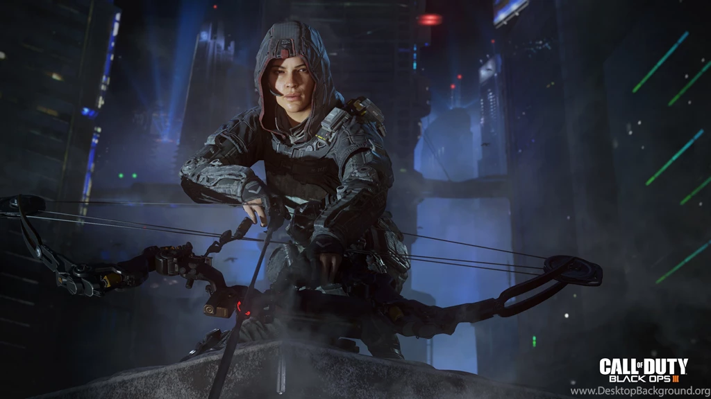 26 Call Of Duty: Black Ops III HD Wallpapers