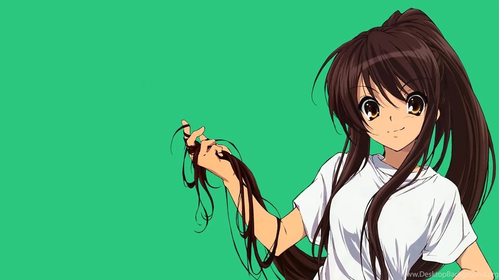 Anime Girls Wallpapers