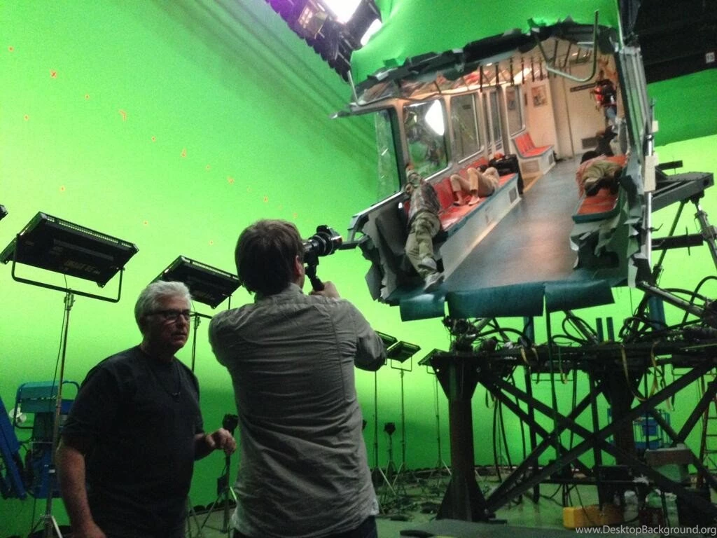 Basic Setups For Shooting Green Screen