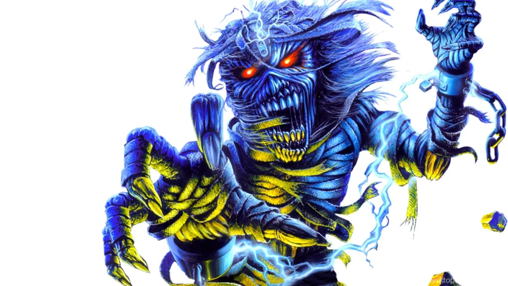 Eddie The Head Iron Maiden Music Bands Wallpapers (