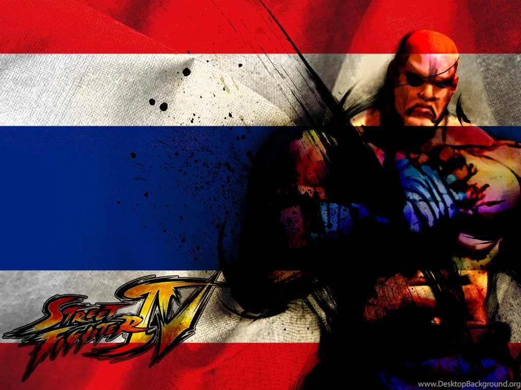 Sagat Wallpapers HD Photo By SebaSlashHero