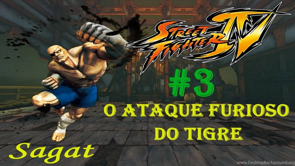 Street Fighter IV