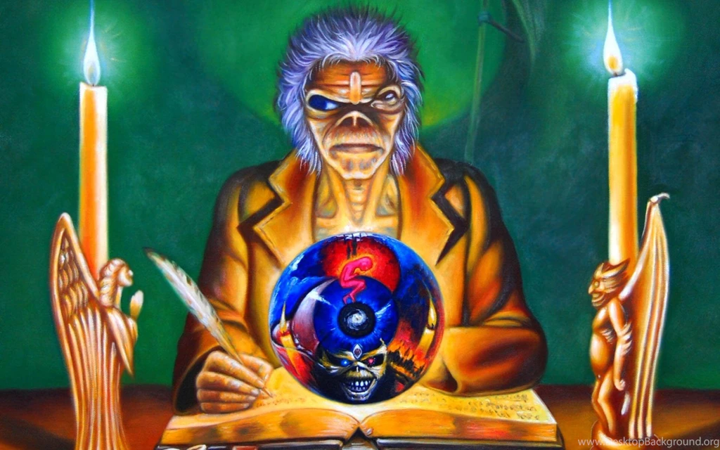 Eddie Iron Maiden