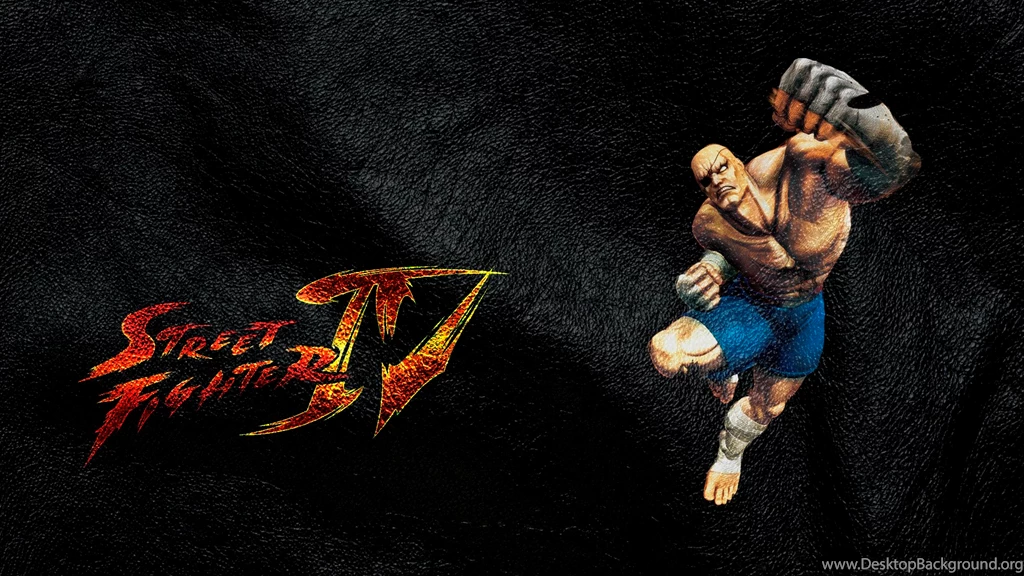 Street Fighter IV Sagat By Sandaime Kiichi On DeviantArt