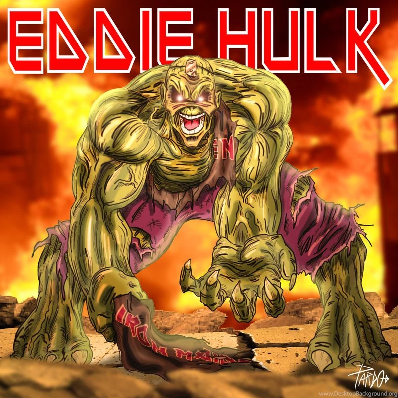 EDDIE THE HEAD By Pardocomics On DeviantArt