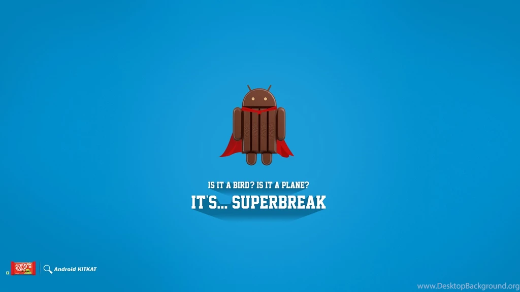 Fonds D'écran Android Kitkat : Tous Les Wallpapers Android Kitkat