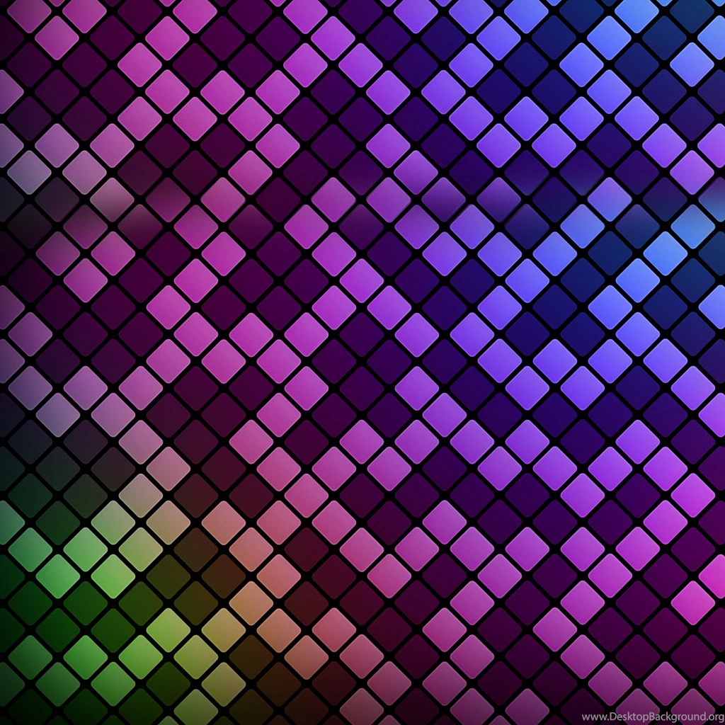Squares Pattern iPad Air Wallpapers Download