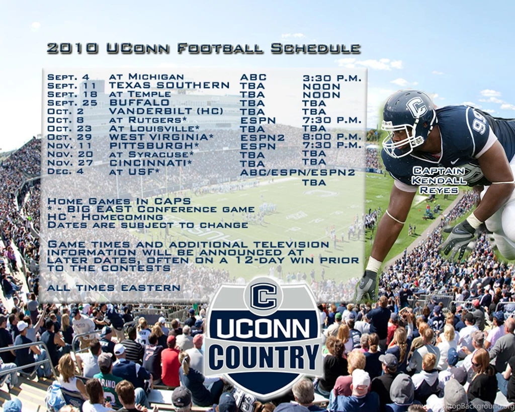 UCONNHUSKIES.COM :: University Of Connecticut Huskies Official ...