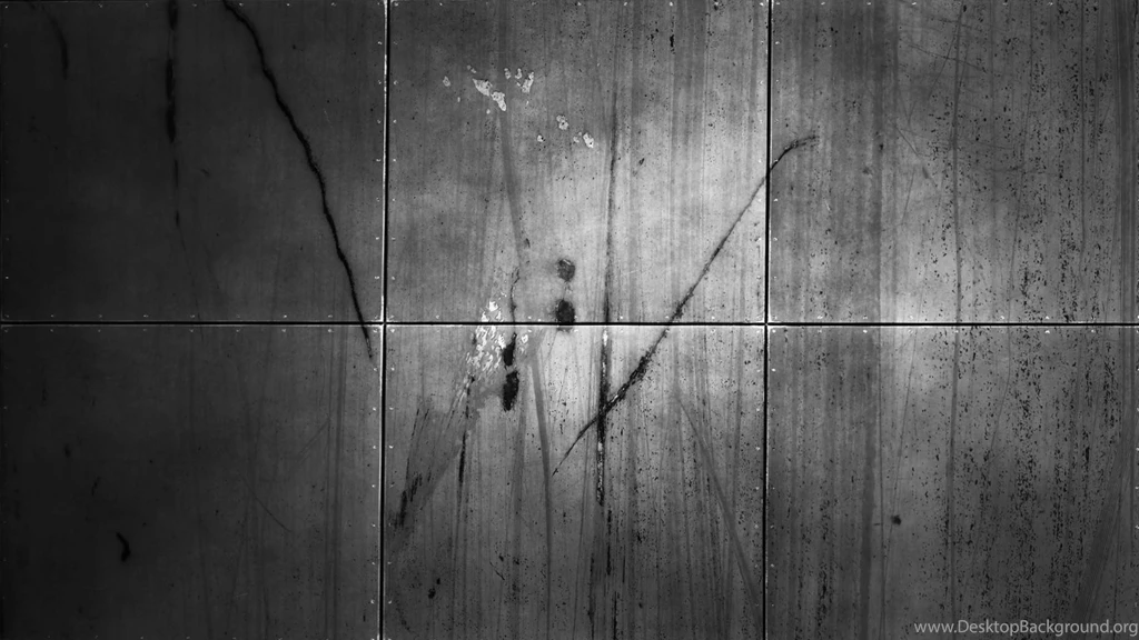 Metal Textures Crack Squares Wallpapers