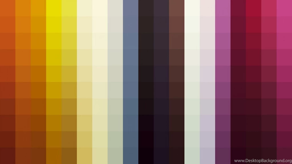 Colorful Squares Wallpapers