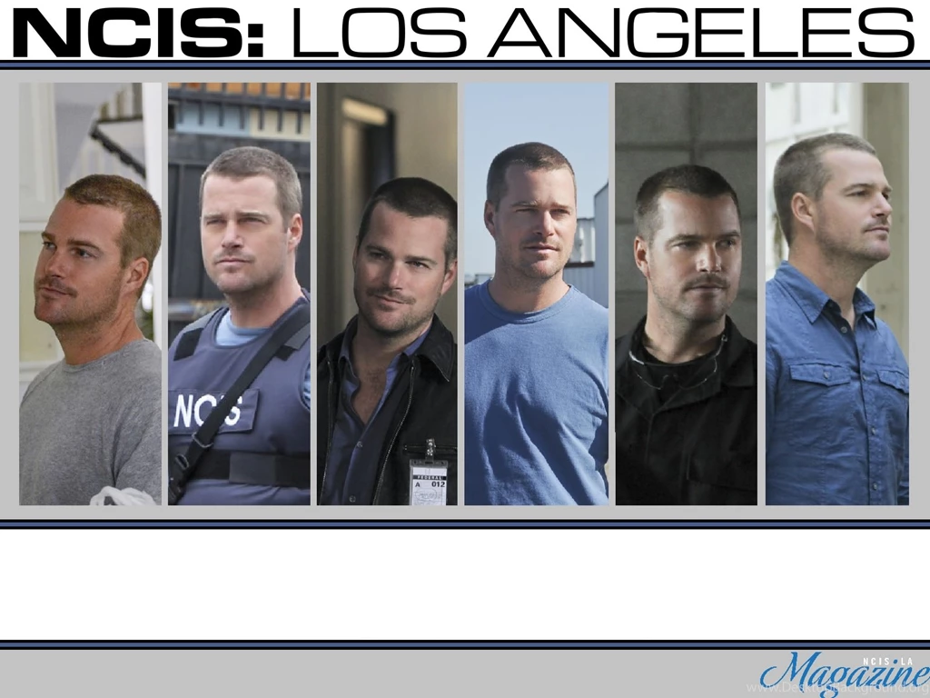 Callen's Corner: Wallpapers Offering 4.0