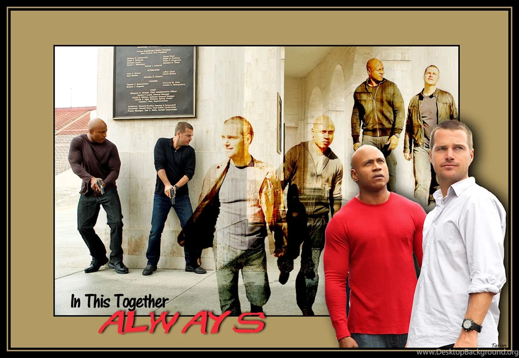 8 NCIS: Los Angeles HD Wallpapers