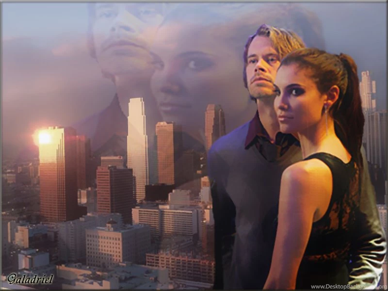 NCIS Los Angeles Wallpaper: Kensi And Deeks By Galadriel34 On ...