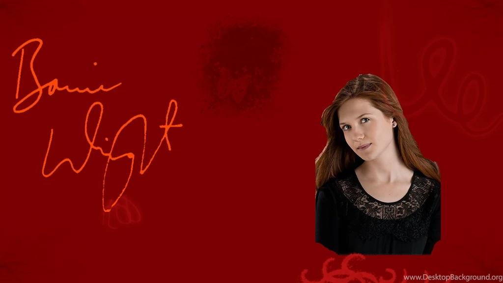 Ginny Weasley Ginevra "Ginny" Weasley Wallpapers (24178485) Fanpop