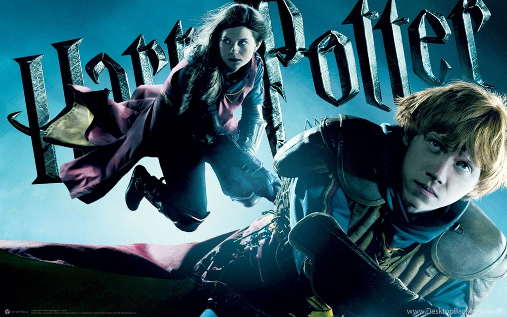 Harry Potter, Weasley, Wallpaper, Ginny, Blood, Prince, Film ...