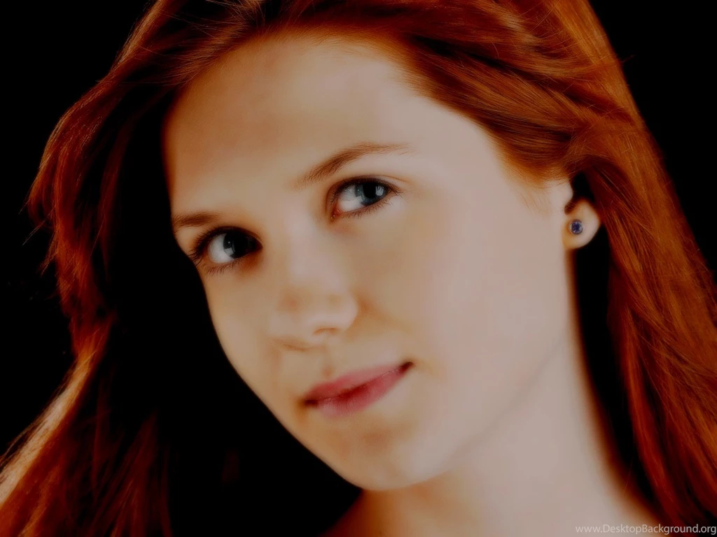 Ginevra "Ginny" Weasley Harry Potter Wallpapers (24620412) Fanpop