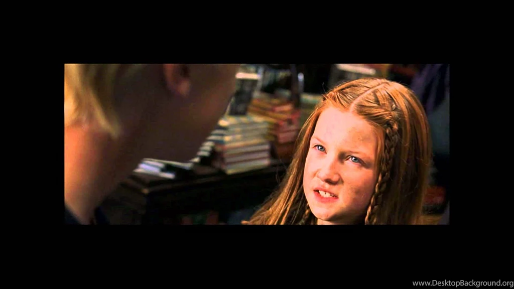 Harry Potter, Ginny Weasley And Ron Weasley Vs Voldemort ...