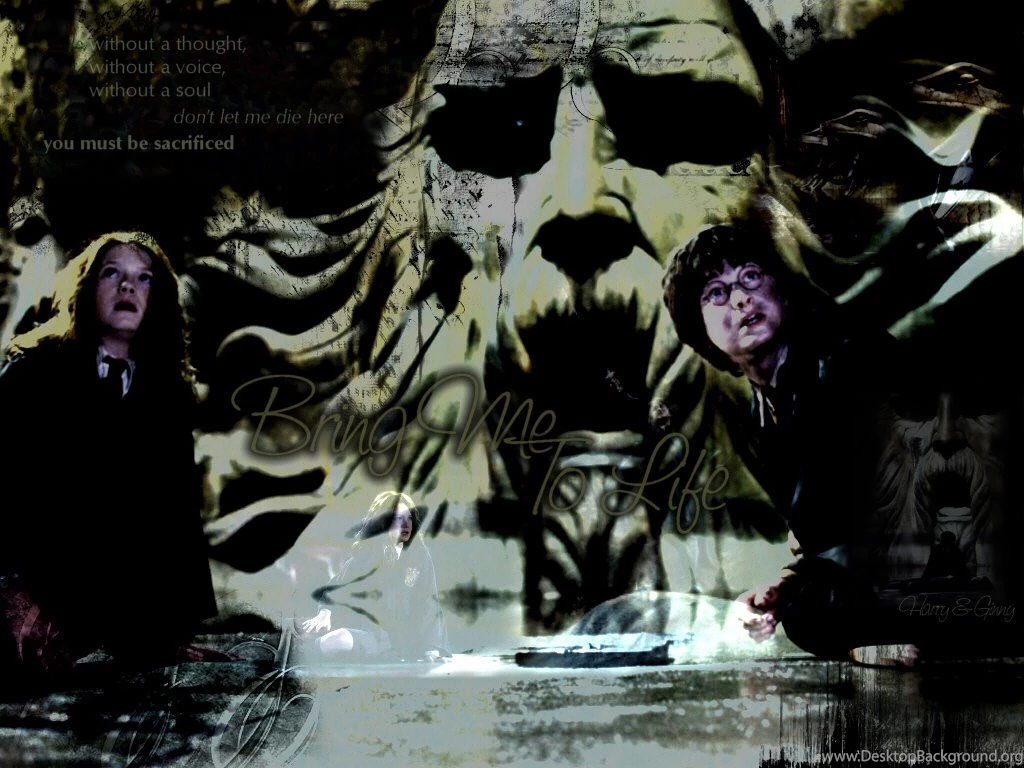 Harry And Ginny   Ginevra "Ginny" Weasley Wallpapers (2652218)   Fanpop