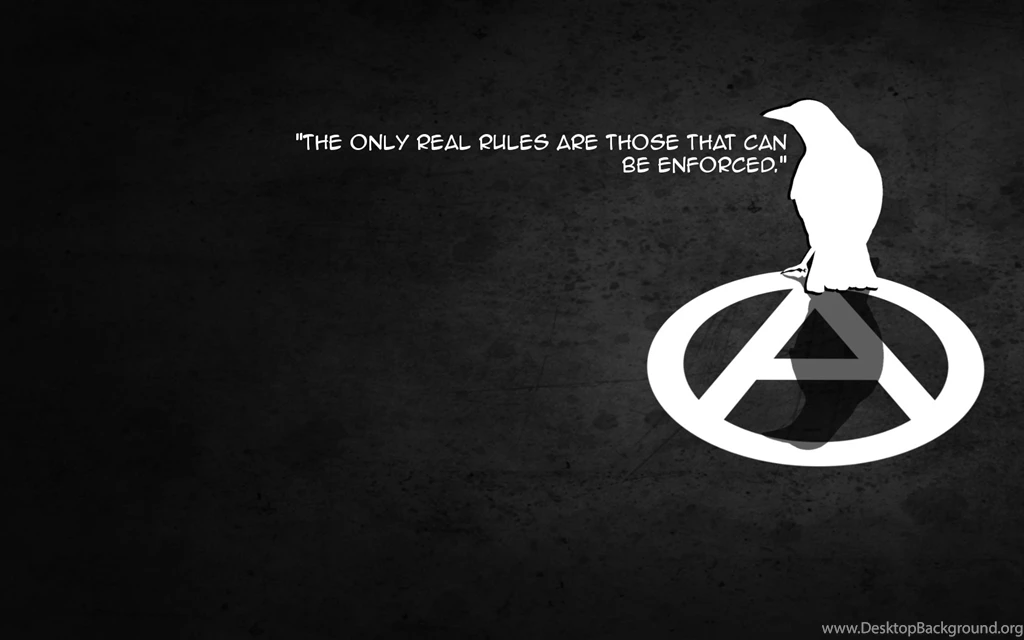 Anarchy Wallpaper Backgrounds