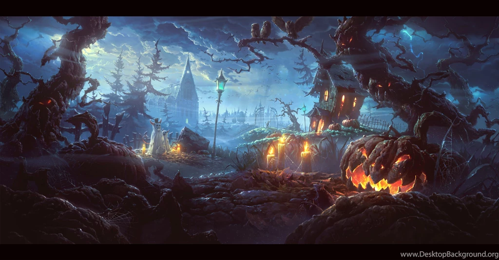 Wallpapers Halloween