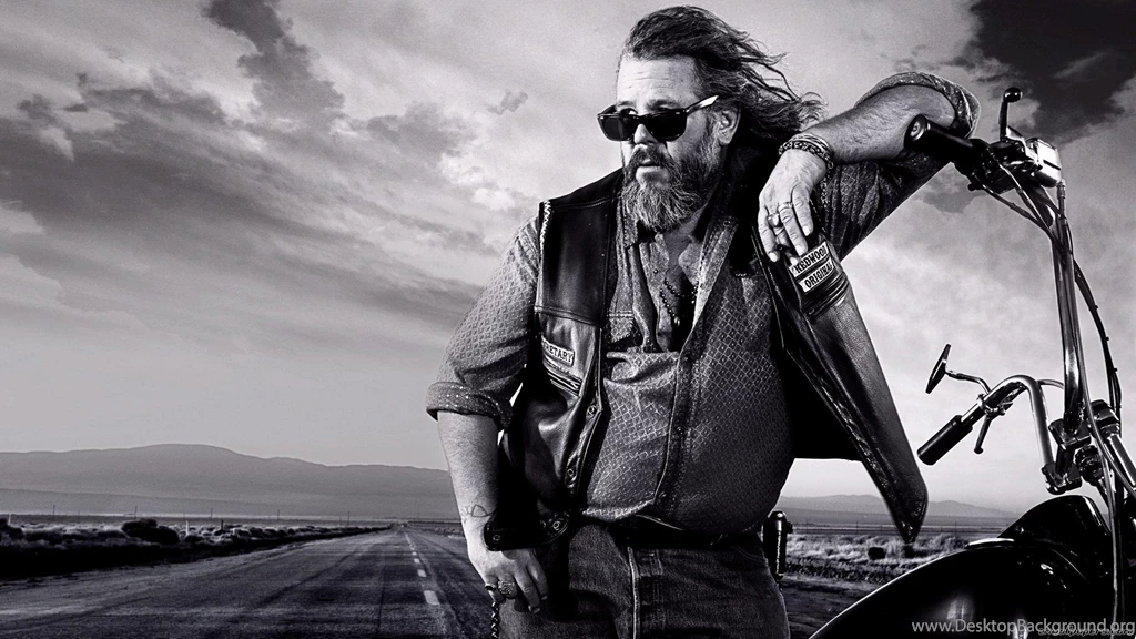 Serie Tv Sons Of Anarchy Wallpapers