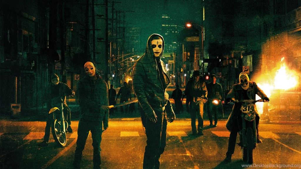 Full HD 1080p The Purge Anarchy Wallpapers HD, Desktop Backgrounds ...