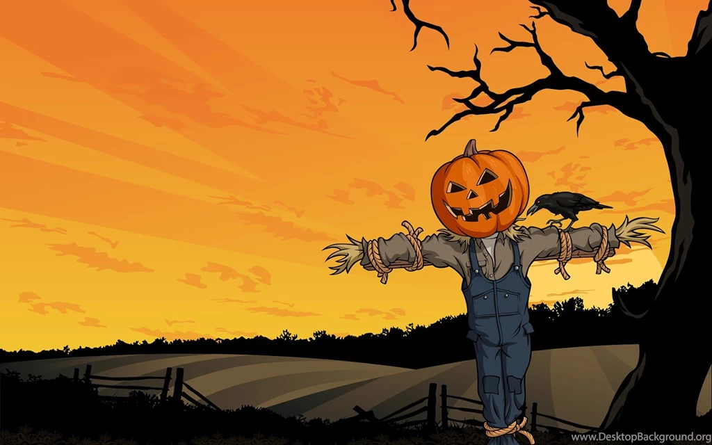 3d Halloween Wallpapers For Mac