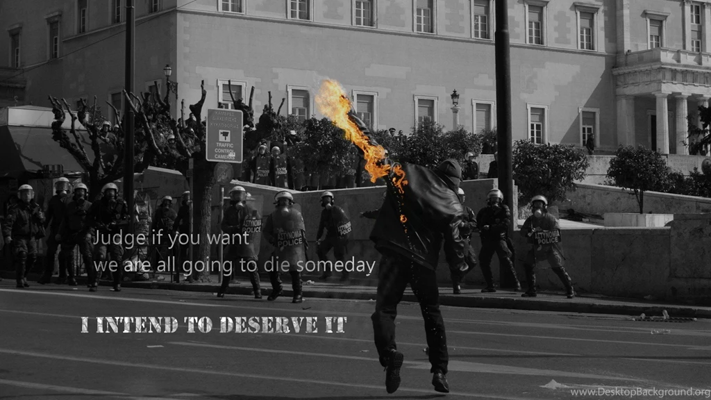 We Are All Going To Die Someday HD Wallpapers