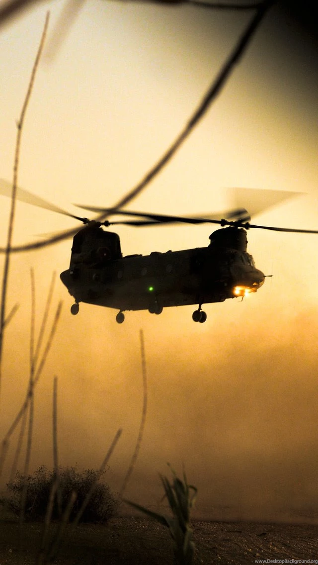 Boeing Ch 47 Chinook iPhone 5s Wallpapers Download