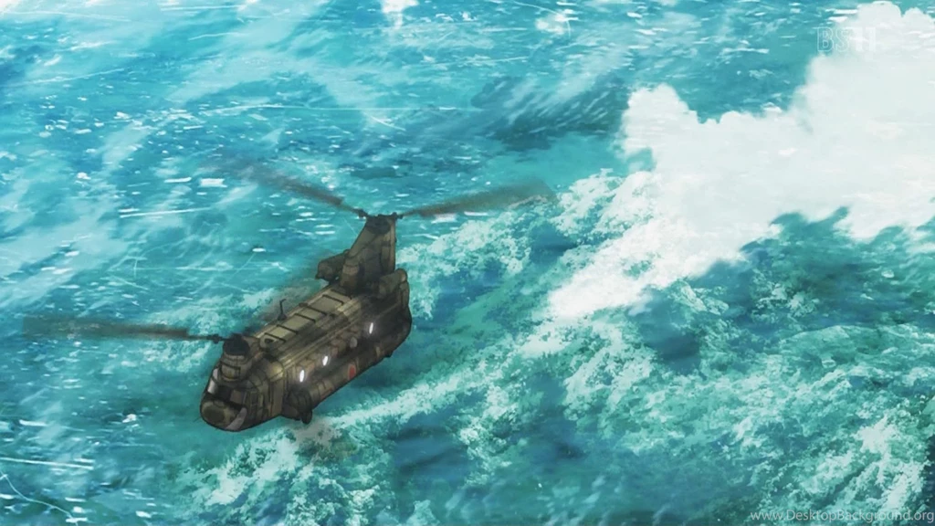 Boeing CH 47 Chinook Computer Wallpapers, Desktop Backgrounds ...