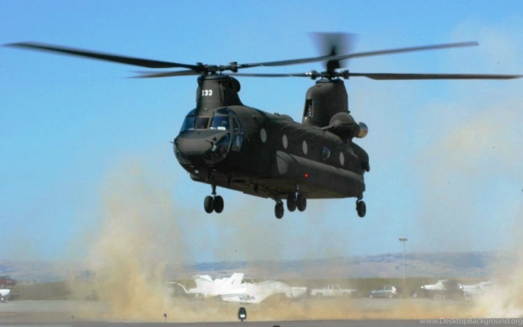 CH 47 Chinook (wallpapers 3) Aircraft Photo Gallery