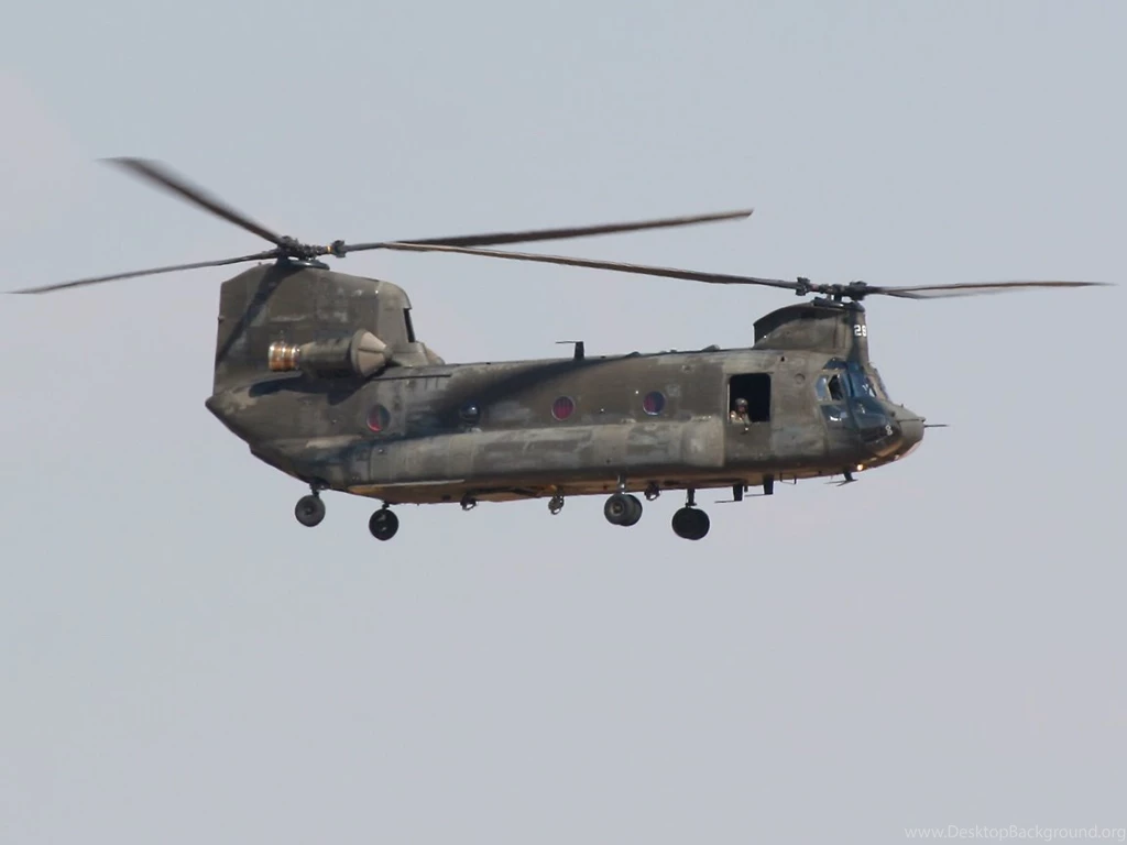 American Military Helicopter Wallpapers