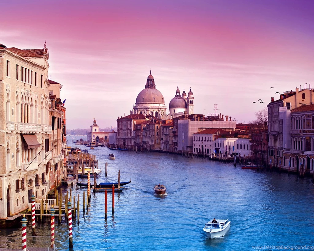Color Venice HD Desktop Wallpapers 2 1280x1024 Travel ...