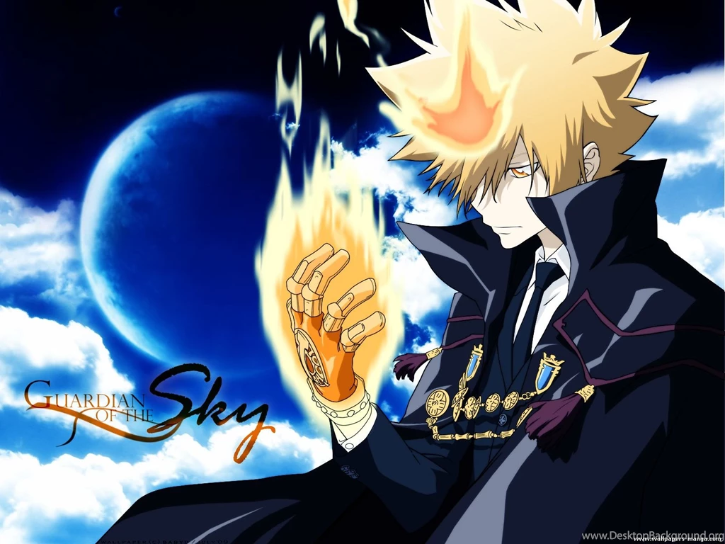 Wallpapers Hd Katekyo Hitman Reborn Image 1600x1200 Desktop Background
