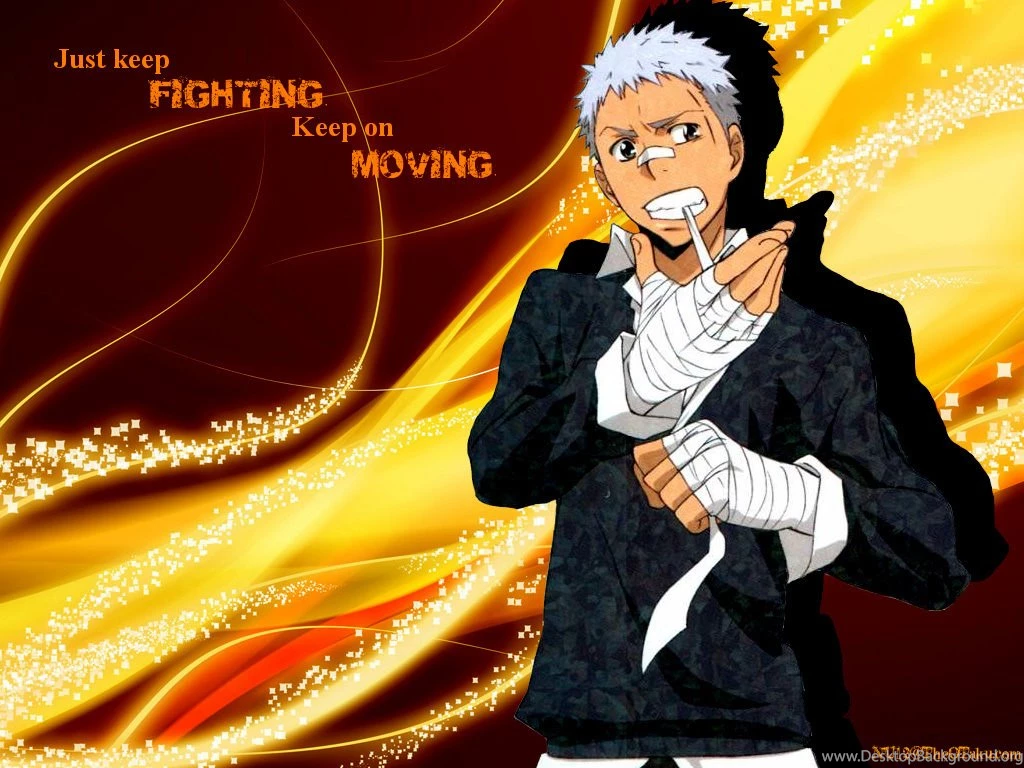 Sasagawa Ryohei   Katekyo Hitman Reborn! Wallpapers (22962738)   Fanpop