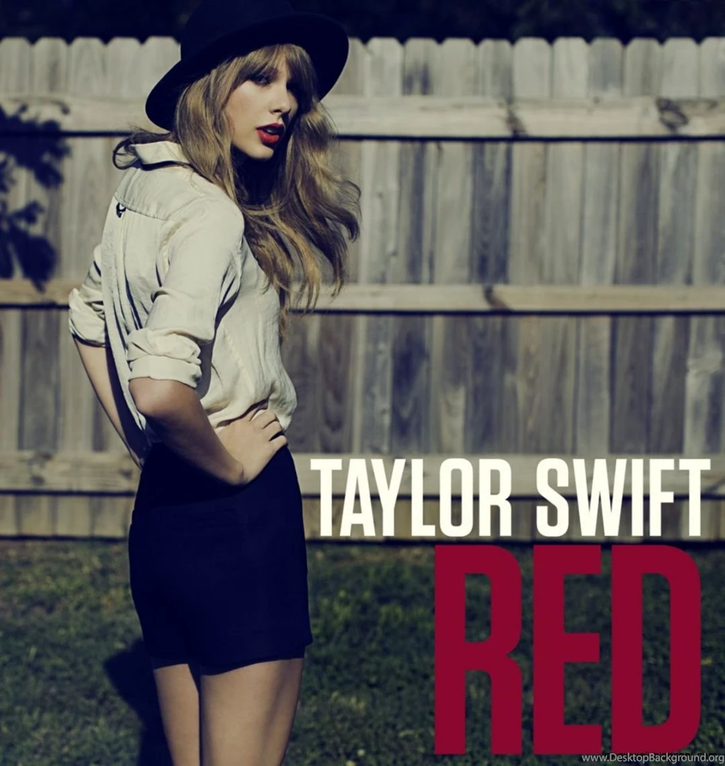 Taylor Swift Red Wallpapers
