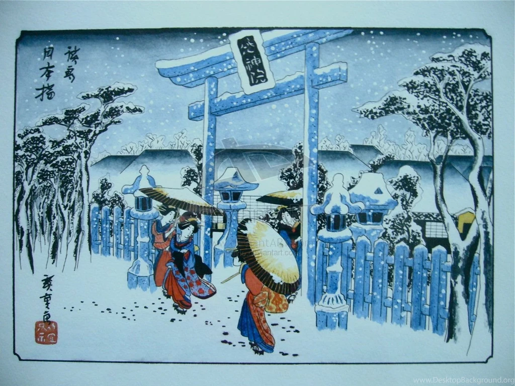 Ukiyo e Wallpapers   Wallpapers Cave