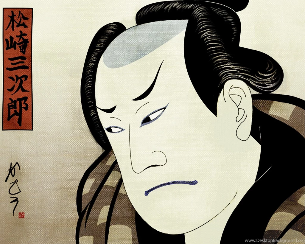 Ukiyo e Tribute By RevolutionApparel On DeviantArt