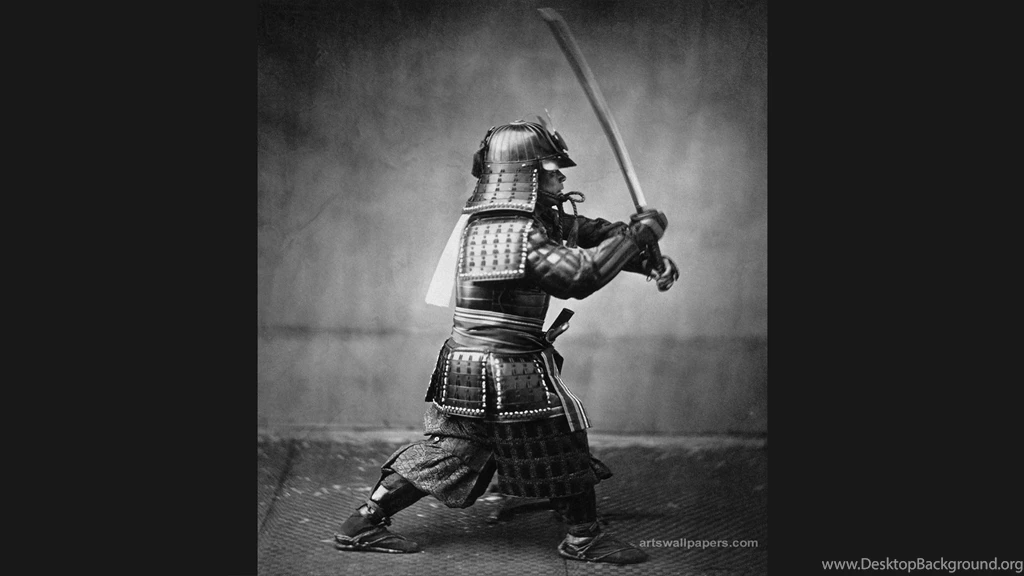 Wallpapers Samurai Girl Sexys Ukiyo E Art 1920x1080