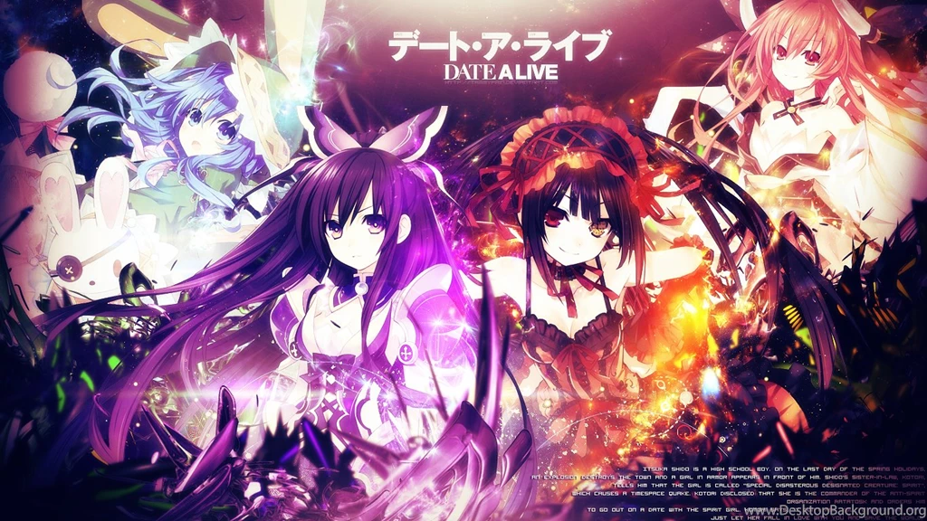 159 Date A Live HD Wallpapers