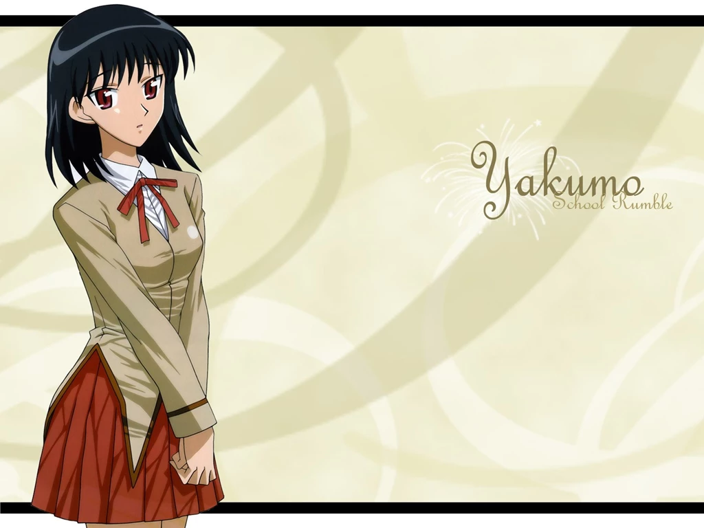 9 School Rumble HD Wallpapers