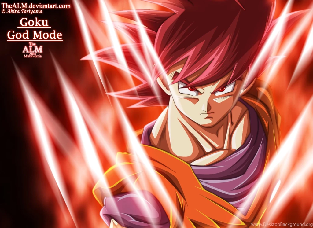 Goku SSJ God Vs Bills Wallpapers HD By DarthWolf98 On DeviantArt