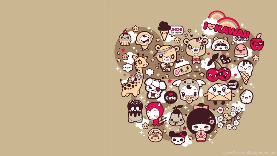Kawaii Cute Wallpapers ^^ By AlekSakura On DeviantArt