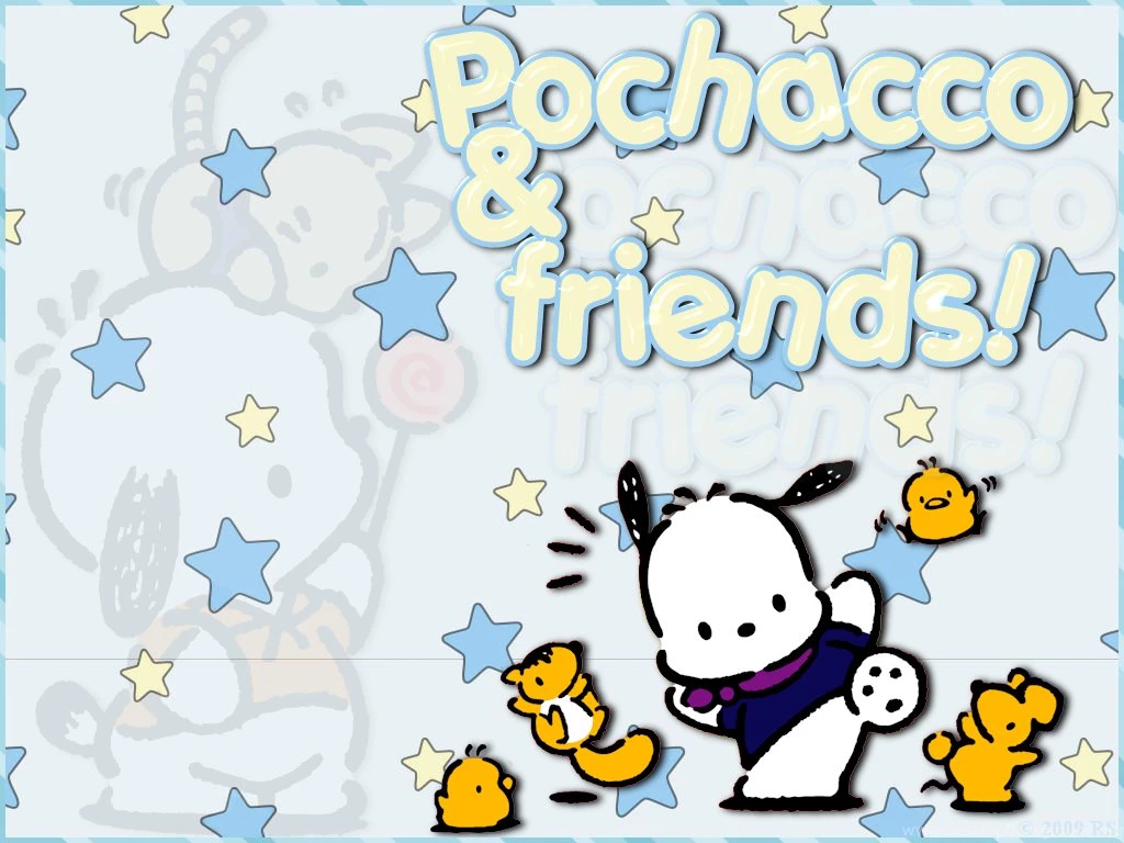Pochacco Wallpapers