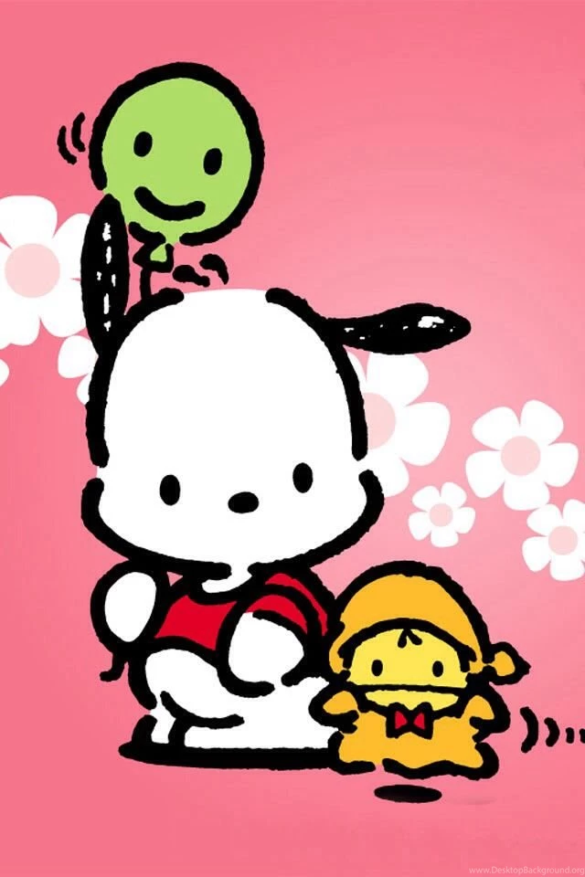 Pochacco On Pinterest