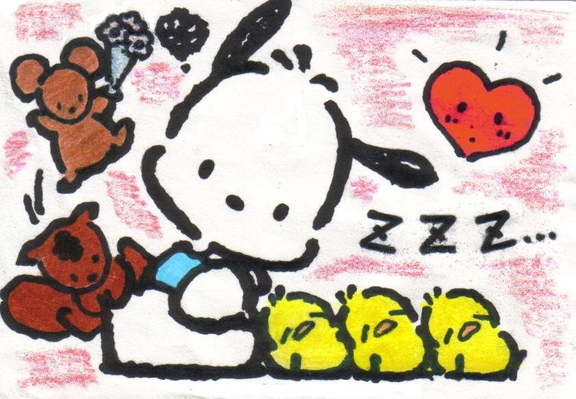 Pochacco   DeviantArt