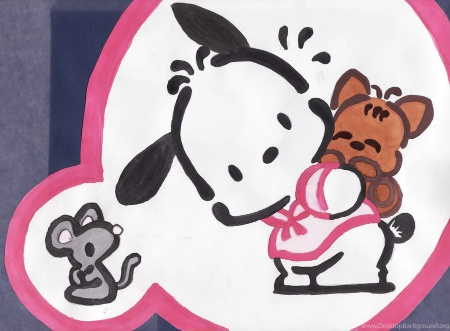 Pochacco   DeviantArt