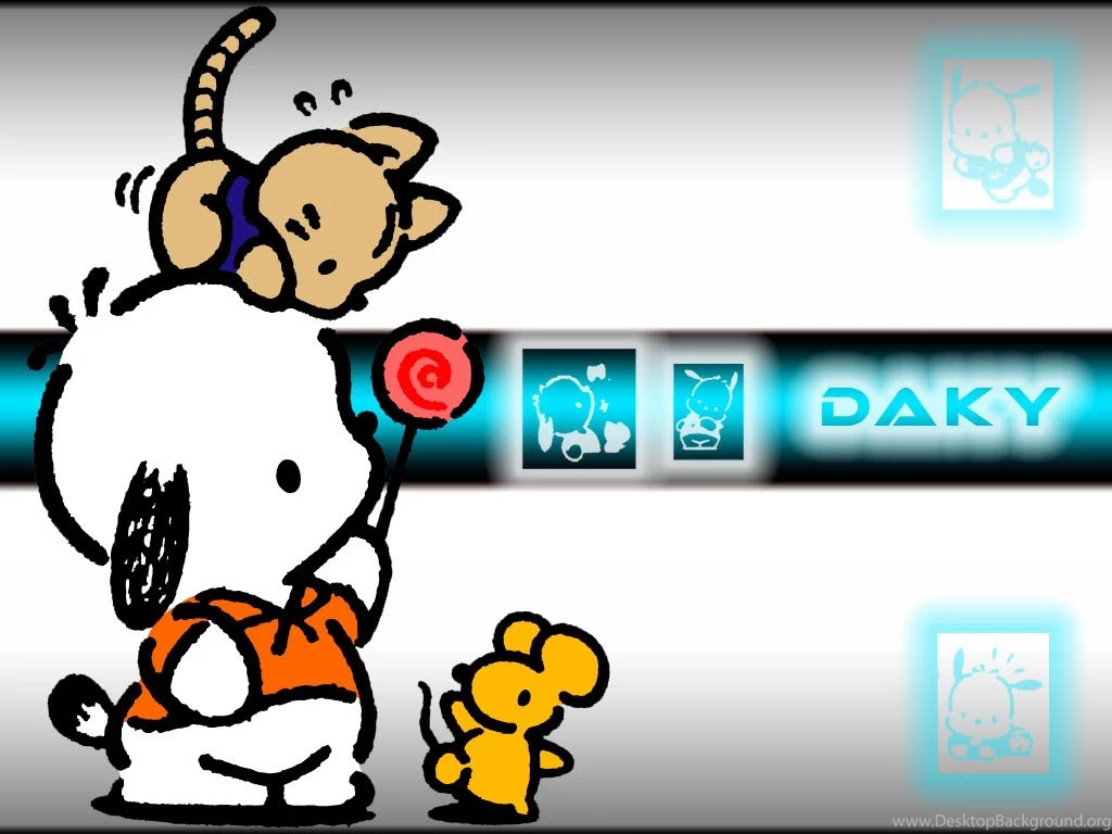 Pochacco Daky! Photo By Daky48