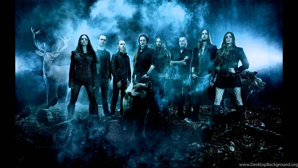 Eluveitie 10 Vianna YouTube